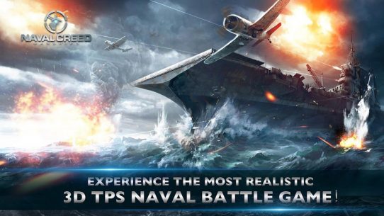 Naval Creed:Warships 1.8.3 Apk for Android 1