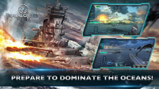 Naval Creed:Warships 1.8.3 Apk for Android 5