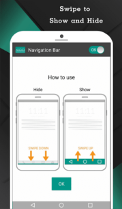 Navigation Bar for Android (PRO) 3.2.2 Apk for Android 1