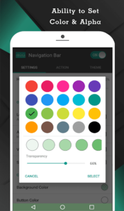 Navigation Bar for Android (PRO) 3.2.2 Apk for Android 3