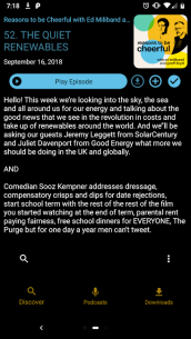 NavCasts – Wear OS Podcasts Offline Nav Casts 2.3.9 Apk for Android 4