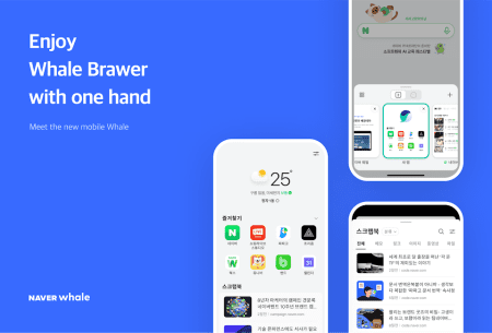 Naver Whale Browser 3.0.3.2 Apk for Android 1