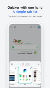 Naver Whale Browser 3.0.3.2 Apk for Android 3