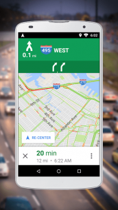Navigation for Google Maps Go 10.74.3 Apk for Android 3