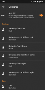 Navigation Gestures – Swipe Gesture Controls! (PREMIUM) 1.21.10 Apk + Mod for Android 5