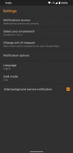 Navigator for Mi Band 6/5/4/3, Bip and Cor 4.6.2 Apk for Android 2