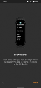 Navigator for Mi Band 6/5/4/3, Bip and Cor 4.6.2 Apk for Android 4