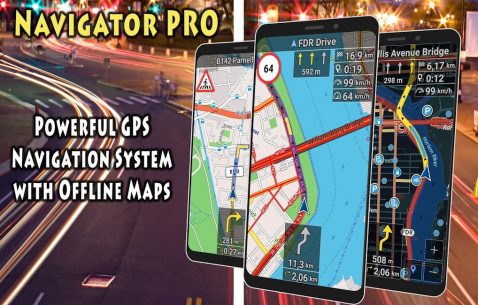 Navigator PRO 3.05 Apk for Android 1
