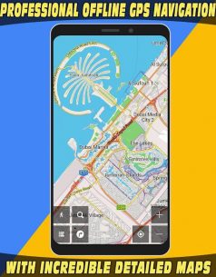 Navigator PRO 3.05 Apk for Android 2