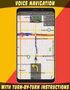 Navigator PRO 3.05 Apk for Android 3