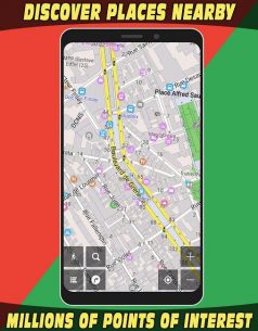 Navigator PRO 3.05 Apk for Android 4