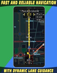 Navigator PRO 3.05 Apk for Android 5