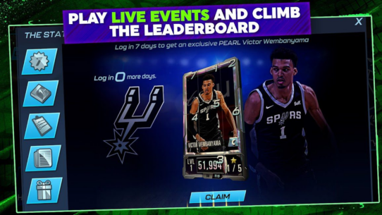 NBA 2K Mobile Basketball Game 8.0.8957489 Apk for Android 4