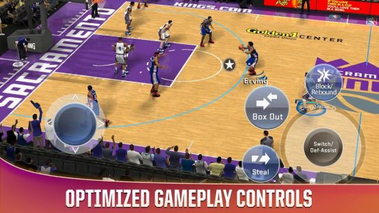NBA 2K20 97.0.2~98.0.2 Apk for Android 1