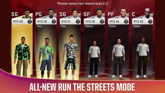 NBA 2K20 97.0.2~98.0.2 Apk for Android 2