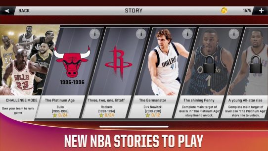 NBA 2K20 97.0.2~98.0.2 Apk for Android 3