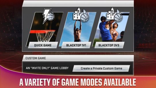 NBA 2K20 97.0.2~98.0.2 Apk for Android 4