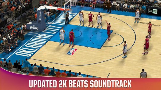 NBA 2K20 97.0.2~98.0.2 Apk for Android 5