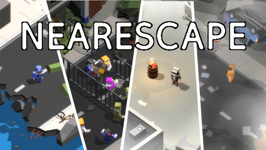 NearEscape 0.92.03 Apk + Mod for Android 1