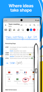 Nebo: Notes & PDF Annotations 4.1.1 Apk for Android 1
