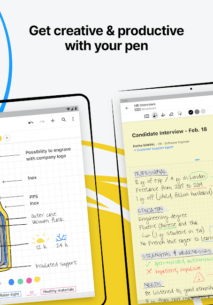 Nebo: Notes & PDF Annotations 4.1.1 Apk for Android 3