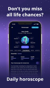 Nebula: Horoscope & Astrology 4.8.36 Apk for Android 3
