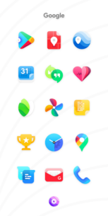 Nebula Icon Pack 6.9.0 Apk for Android 1