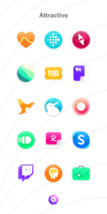 Nebula Icon Pack 6.9.0 Apk for Android 2