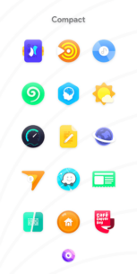 Nebula Icon Pack 6.5.1 Apk for Android 3