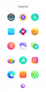 Nebula Icon Pack 6.9.0 Apk for Android 4
