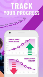 Neck exercises – Pain relief (PREMIUM) 1.1.3 Apk for Android 5