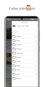 Neddi: pad, notes, lists, cale 2.6.9 Apk for Android 2