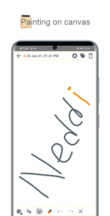 Neddi: pad, notes, lists, cale 2.6.9 Apk for Android 5