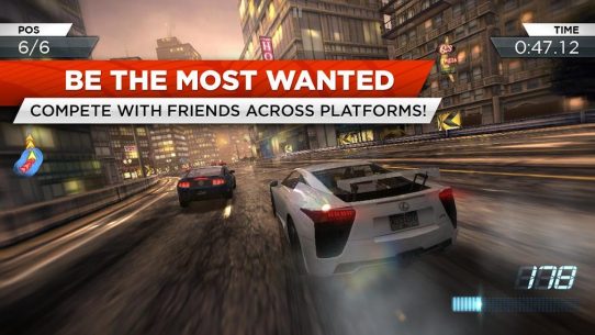 Need for Speed™ Most Wanted 1.3.128 Apk + Data for Android 3