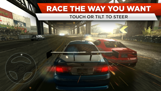 Need for Speed™ Most Wanted 1.3.128 Apk + Data for Android 5