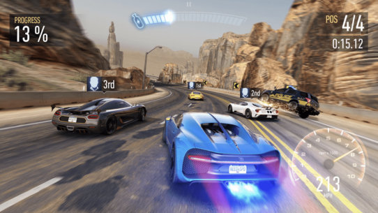 Need for Speed™ No Limits 7.2.0 Apk for Android 2