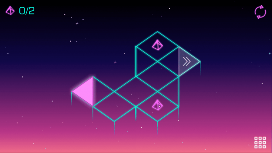 Neo Angle – Retro 3D Puzzle 1.0 Apk for Android 1
