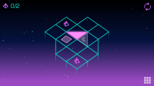 Neo Angle – Retro 3D Puzzle 1.0 Apk for Android 2