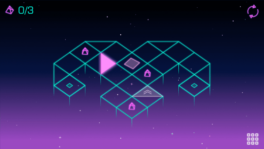 Neo Angle – Retro 3D Puzzle 1.0 Apk for Android 3