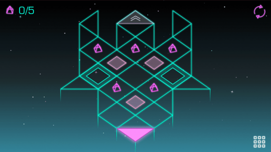 Neo Angle – Retro 3D Puzzle 1.0 Apk for Android 4