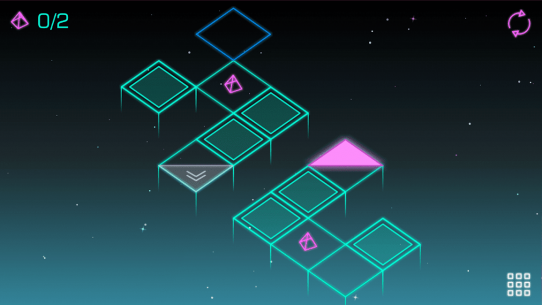 Neo Angle – Retro 3D Puzzle 1.0 Apk for Android 5