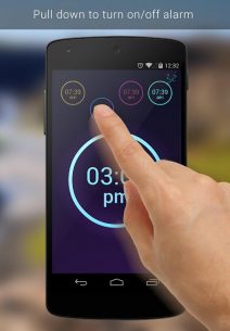 Neon Alarm Clock 3.4.5 Apk for Android 2