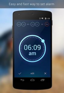 Neon Alarm Clock 3.4.5 Apk for Android 3