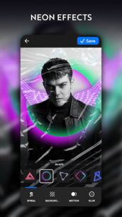 NeonArt Photo Editor & Effects (PRO) 6.4.6.0 Apk for Android 3