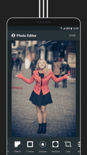 Ner – Photo Editor, Pip, Square, Filters, Pro 1.0.0 Apk for Android 2