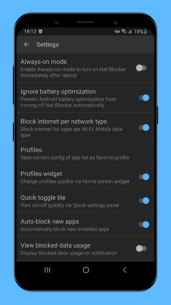 Net Blocker – Firewall per app (PREMIUM) 1.5.6 Apk for Android 4