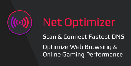 net optimizer booster cover