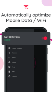 Net Optimizer: Optimize Ping (PRO) 1380-1r Apk for Android 4