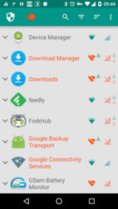 NetGuard – no-root firewall (PRO) 2.328 Apk for Android 1