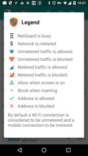 NetGuard – no-root firewall (PRO) 2.328 Apk for Android 4